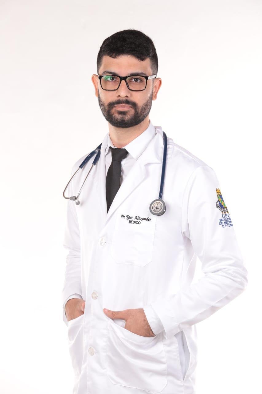 Dr. Ygor Alexander — Psiquiatra